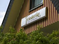 Hotel Friederike Eingang